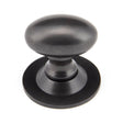 From The Anvil Cabinet Hardware Aged Bronze / Cabinet Knobs / 33mm Dia. From The Anvil - Aged Bronze Oval Cabinet Knob 33mm