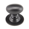 From The Anvil Cabinet Hardware Aged Bronze / Cabinet Knobs / 40mm Dia. From The Anvil - Aged Bronze Oval Cabinet Knob 40mm