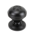 From The Anvil Cabinet Hardware Aged Bronze / Cabinet Knobs / 38mm Dia. From The Anvil - Aged Bronze Prestbury Cabinet Knob 38mm