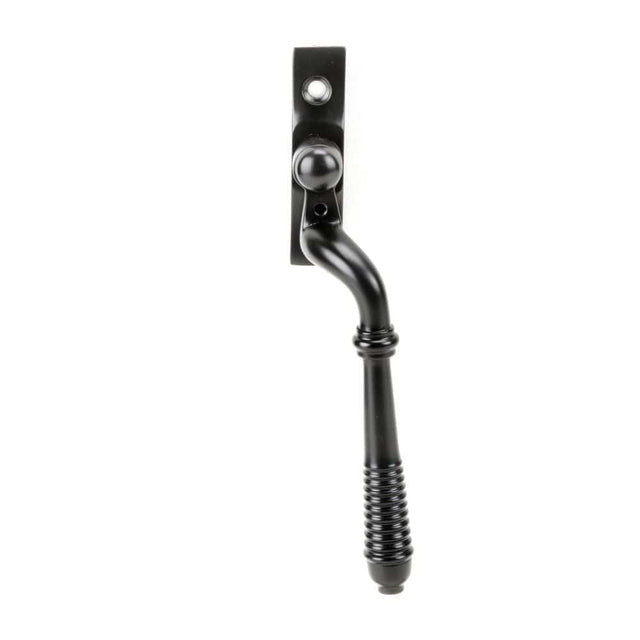 From The Anvil Window Furniture Aged Bronze / Right Hand / Yes From The Anvil - Aged Bronze Reeded Espag - RH