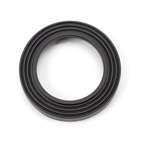 From The Anvil Door Furniture Aged Bronze / Euro Profile Escutcheons From The Anvil - Aged Bronze Round Euro Escutcheon (Beehive)