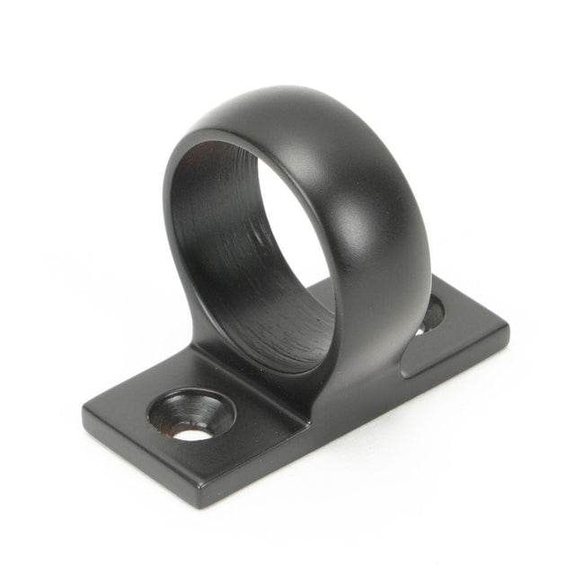 From The Anvil Window Furniture Aged Bronze / Sash Ring From The Anvil - Aged Bronze Sash Eye Lift
