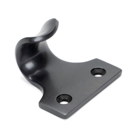 From The Anvil Window Furniture Aged Bronze / Sash Window Lifts From The Anvil - Aged Bronze Sash Lift