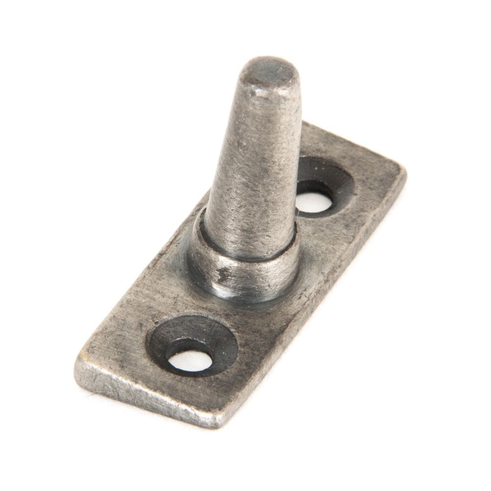 From The Anvil Window Furniture Antique Pewter / Casement Stay Pin From The Anvil - Antique Pewter EJMA Pin
