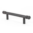 From The Anvil Cabinet Hardware Beeswax / Cabinet Pull Handles From The Anvil - Beeswax 156mm Bar Pull Handle