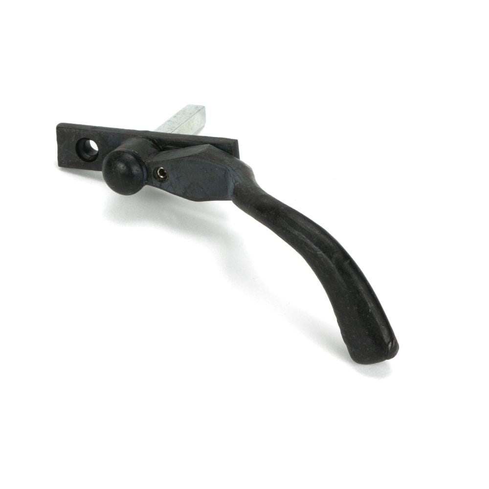 From The Anvil Window Furniture Beeswax / Left Hand / Yes From The Anvil - Beeswax 16mm Peardrop Espag - LH