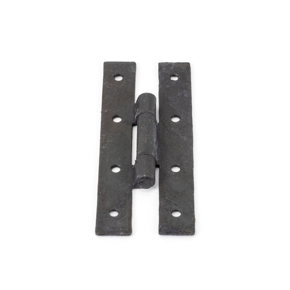 From The Anvil Hinges Beeswax / H & HL Hinges / 4" x (102mm) From The Anvil - Beeswax 3¼" H Hinge (pair)