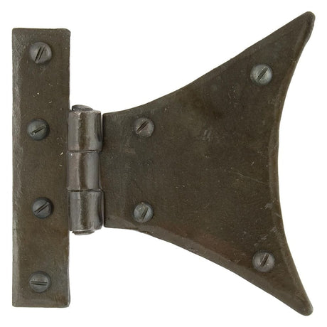 From The Anvil Hinges Beeswax / Butterfly Hinges / 4" x (102mm) From The Anvil - Beeswax 3¼" Half Butterfly Hinge (pair)