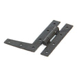 From The Anvil Hinges Beeswax / H & HL Hinges / 4" x (102mm) From The Anvil - Beeswax 3¼" HL Hinge (pair)