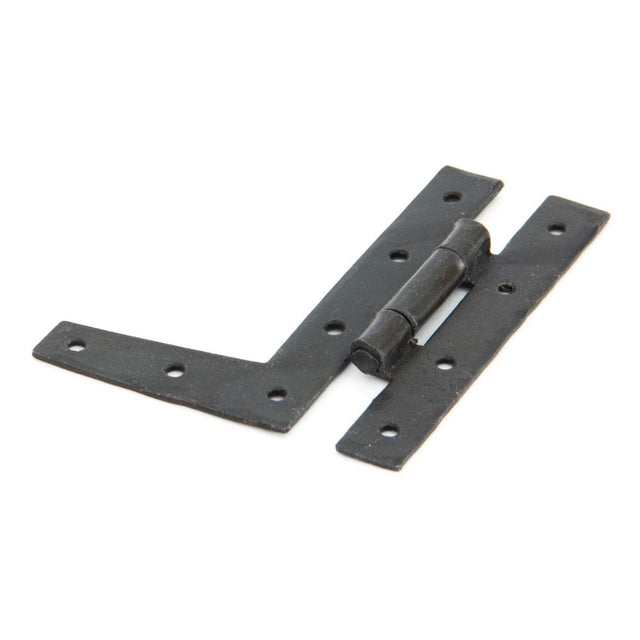 From The Anvil Hinges Beeswax / H & HL Hinges / 4" x (102mm) From The Anvil - Beeswax 3¼" HL Hinge (pair)