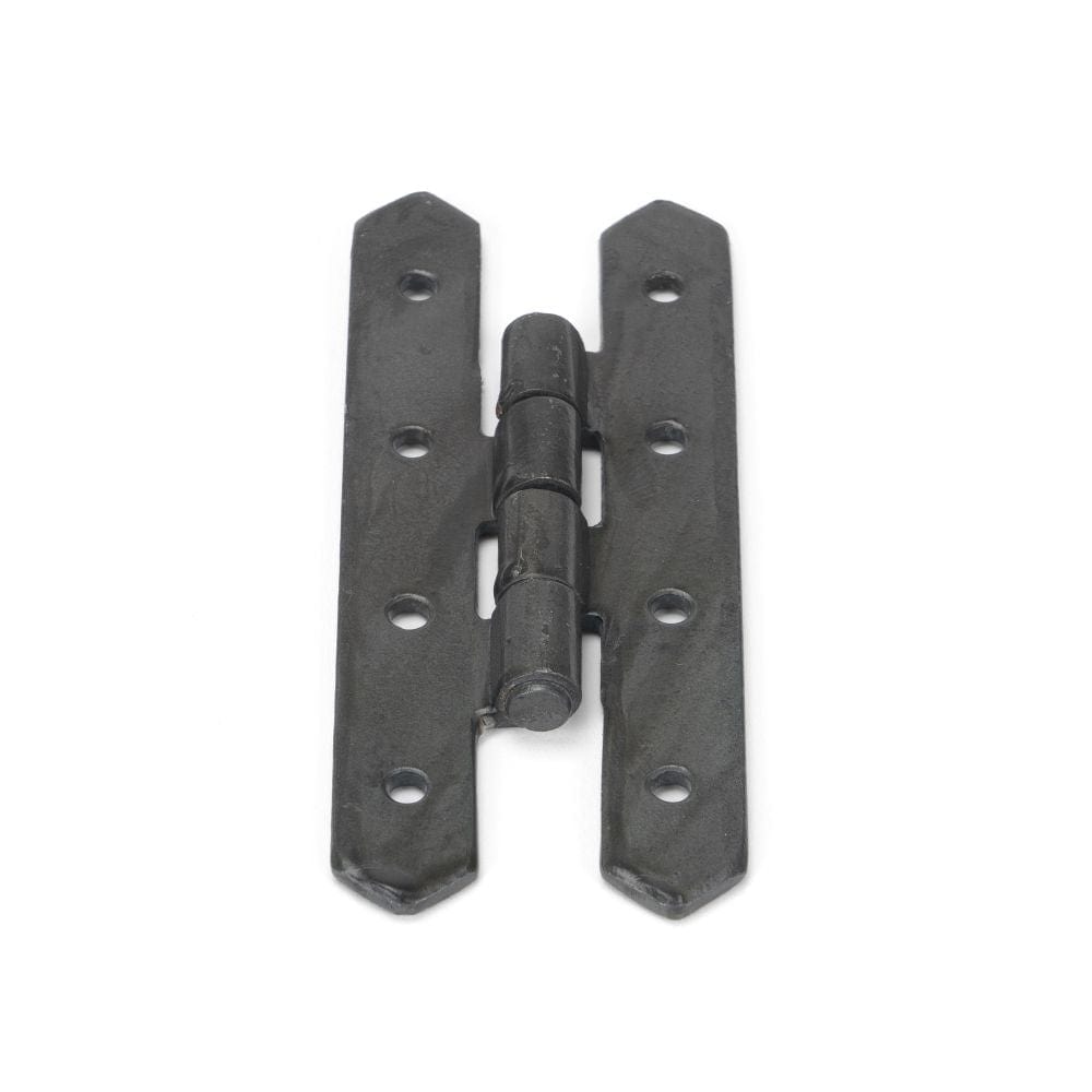 From The Anvil Hinges Beeswax / H & HL Hinges / 4" x (102mm) From The Anvil - Beeswax 4" H Hinge (pair)