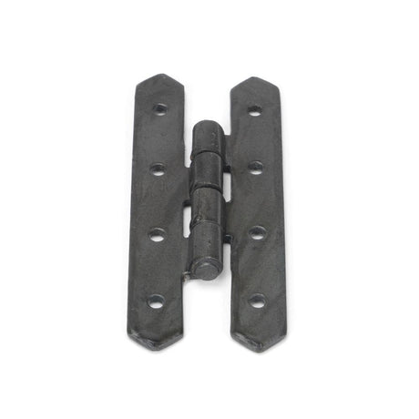 From The Anvil Hinges Beeswax / H & HL Hinges / 4" x (102mm) From The Anvil - Beeswax 4" H Hinge (pair)