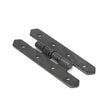 From The Anvil Hinges Beeswax / H & HL Hinges / 4" x (102mm) From The Anvil - Beeswax 4" H Hinge (pair)