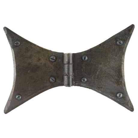 From The Anvil Hinges Beeswax / Butterfly Hinges / 5" (127mm) From The Anvil - Beeswax 5" Butterfly Hinge (pair)