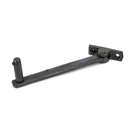 From The Anvil Window Furniture Beeswax / Roller Arm Stay From The Anvil - Beeswax 6" Roller Arm Stay