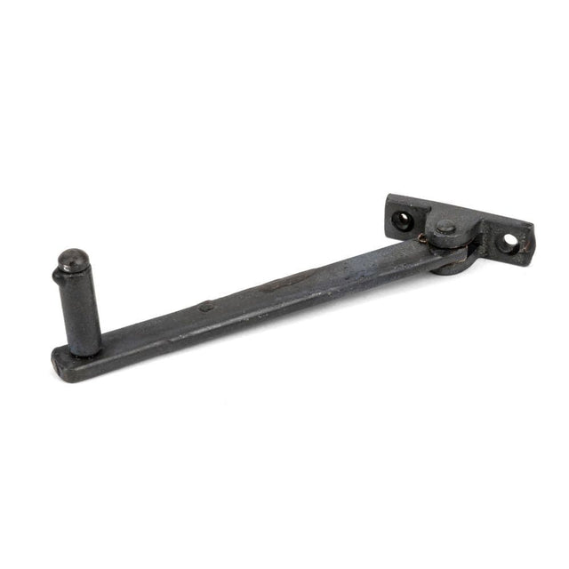 From The Anvil Window Furniture Beeswax / Roller Arm Stay From The Anvil - Beeswax 6" Roller Arm Stay