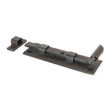 From The Anvil Accessories Beeswax / Straight Surface Bolts / 150mm / 6" From The Anvil - Beeswax 6" Straight Door Bolt