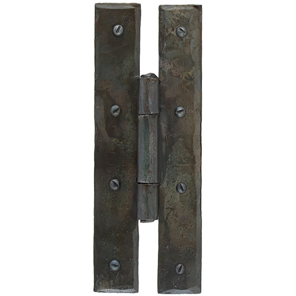 From The Anvil Hinges Beeswax / H & HL Hinges / 7" (179mm) From The Anvil - Beeswax 7" H Hinge (pair)