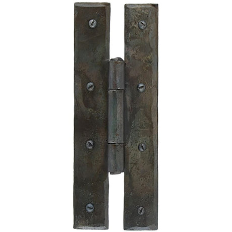 From The Anvil Hinges Beeswax / H & HL Hinges / 7" (179mm) From The Anvil - Beeswax 7" H Hinge (pair)