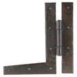 From The Anvil Hinges Beeswax / H & HL Hinges / 7" (179mm) From The Anvil - Beeswax 7" HL Hinge (pair)