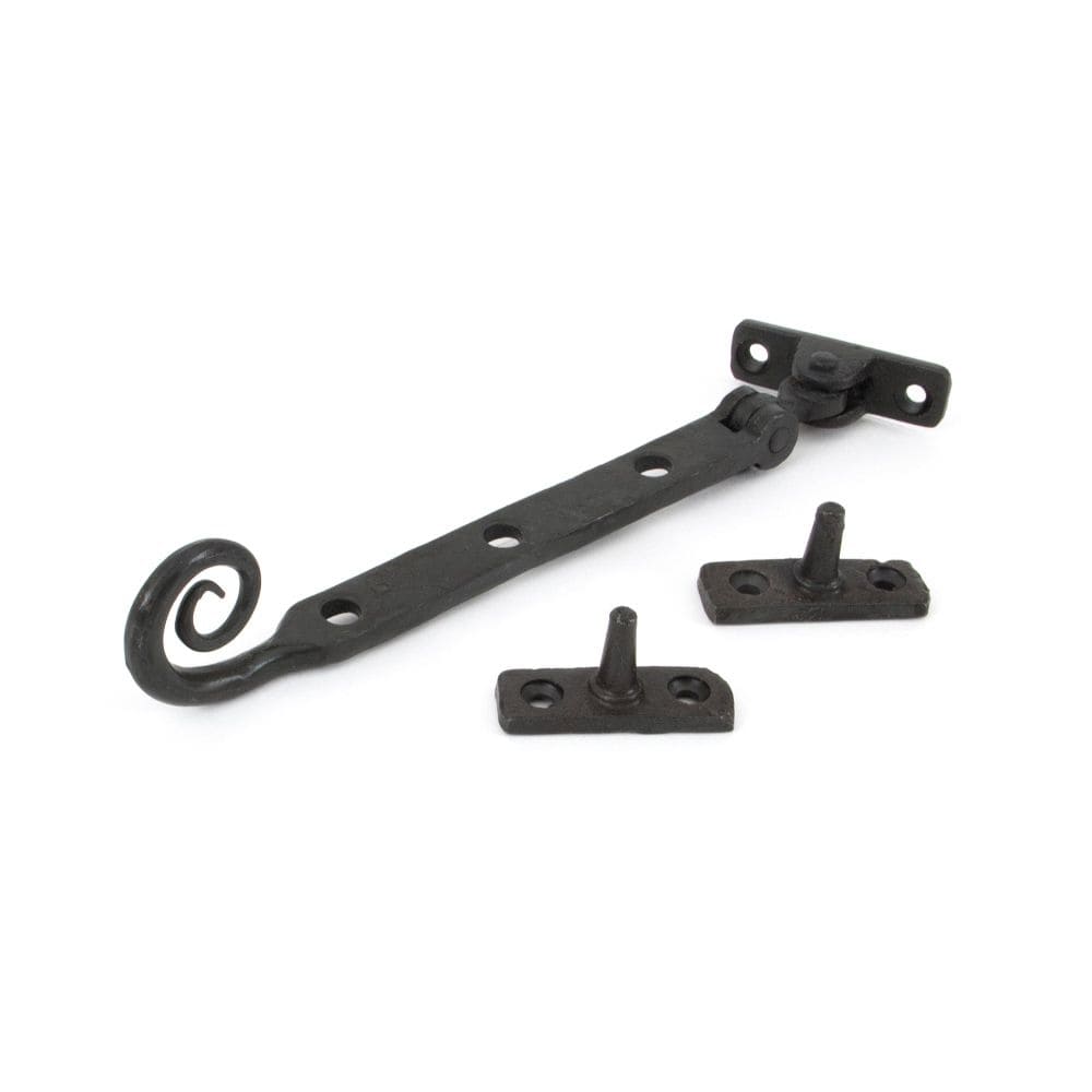 From The Anvil Window Furniture Beeswax / 8"/200mm From The Anvil - Beeswax 8" Monkeytail Stay