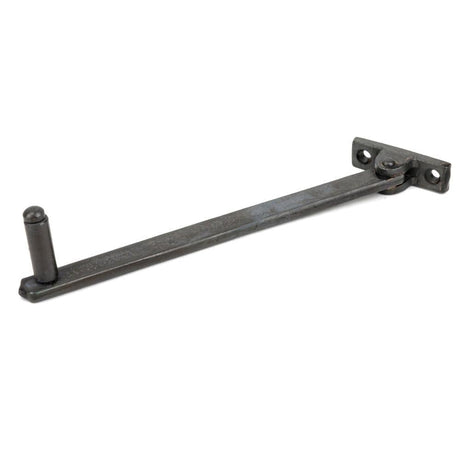 From The Anvil Window Furniture Beeswax / Roller Arm Stay From The Anvil - Beeswax 8" Roller Arm Stay