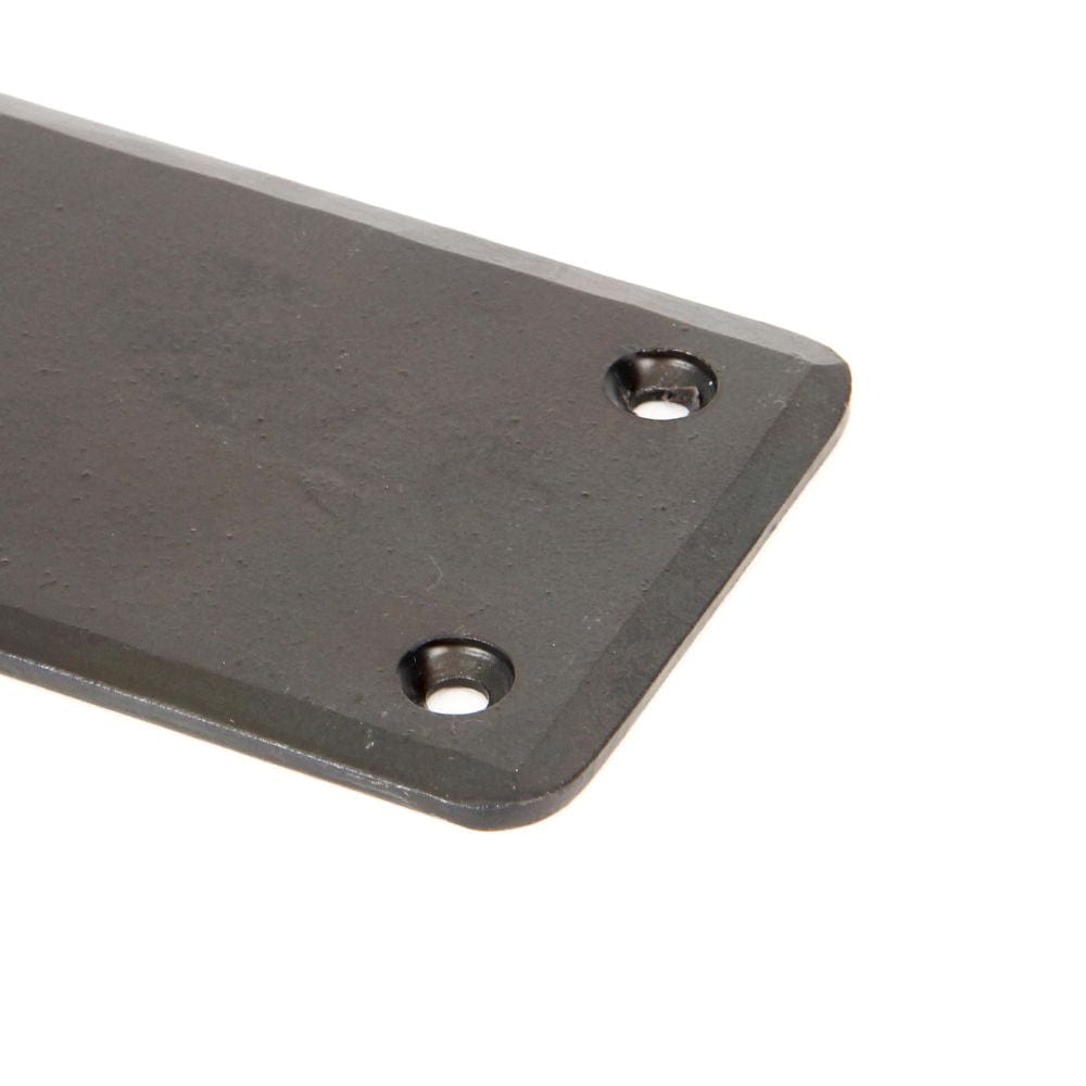 From The Anvil Door Furniture Beeswax / Finger Plates / 800 x 66mm From The Anvil - Beeswax 800mm Plain Fingerplate