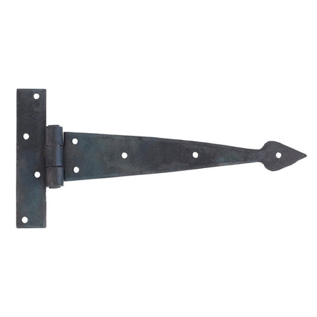 From The Anvil Hinges Beeswax / Tee Hinges / 9" (229mm) From The Anvil - Beeswax 9" Arrow Head T Hinge (pair)