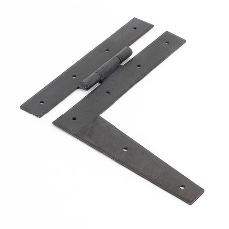 From The Anvil Hinges Beeswax / H & HL Hinges / 9" (229mm) From The Anvil - Beeswax 9" HL Hinge (pair)