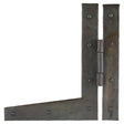 From The Anvil Hinges Beeswax / H & HL Hinges / 9" (229mm) From The Anvil - Beeswax 9" HL Hinge (pair)