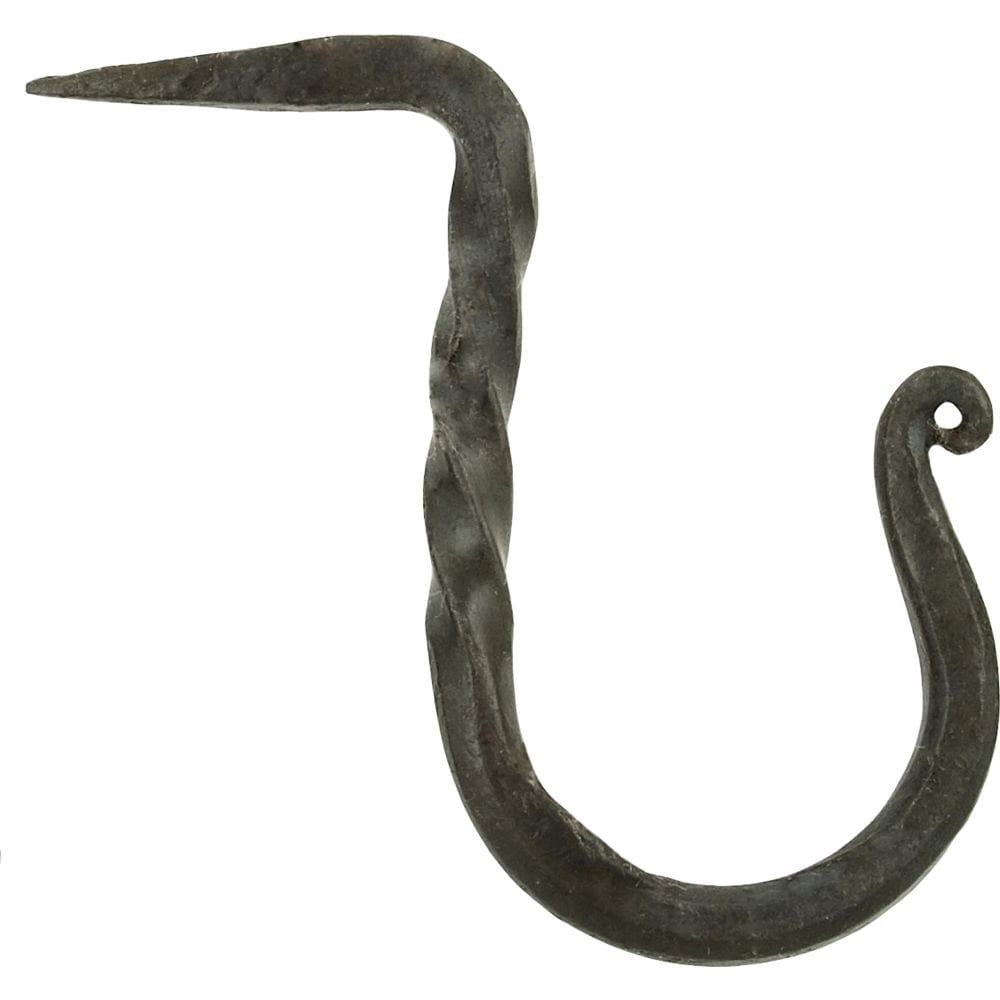 From The Anvil Accessories Beeswax / Cup Hooks From The Anvil - Beeswax Cup Hook - Medium