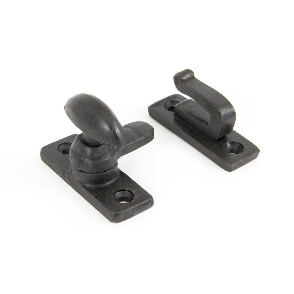 From The Anvil Cabinet Hardware Beeswax / Cabinet Turn Catch From The Anvil - Beeswax Cupboard Turn