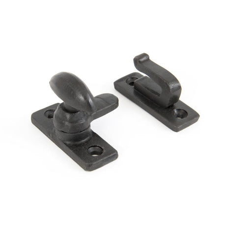 From The Anvil Cabinet Hardware Beeswax / Cabinet Turn Catch From The Anvil - Beeswax Cupboard Turn