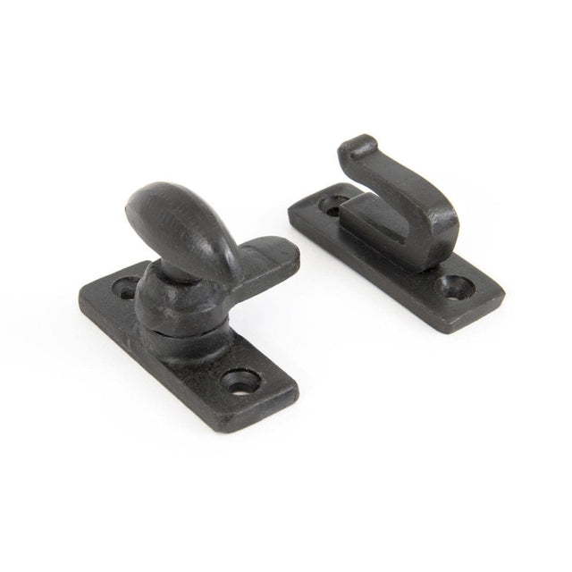 From The Anvil Cabinet Hardware Beeswax / Cabinet Turn Catch From The Anvil - Beeswax Cupboard Turn