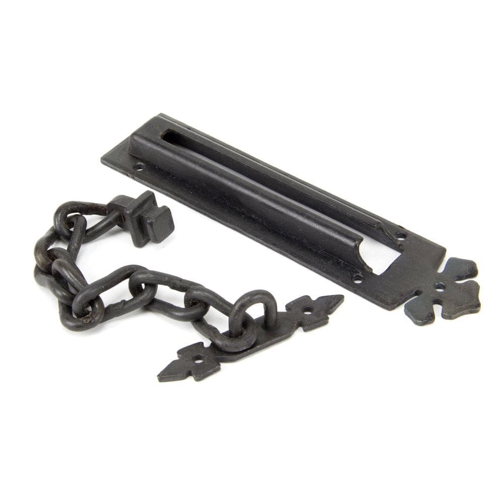 From The Anvil Door Furniture Beeswax / Door Chains From The Anvil - Beeswax Door Chain