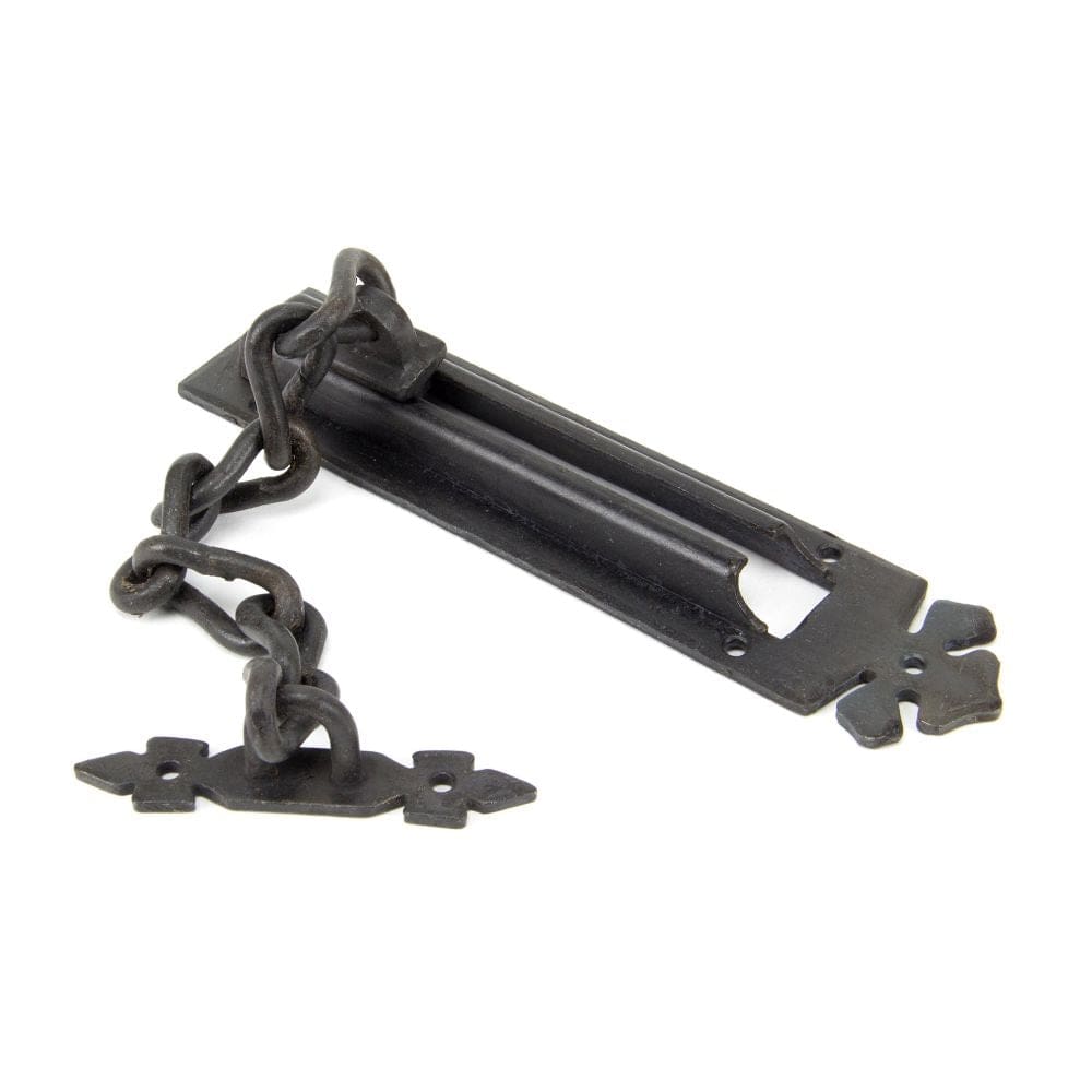 From The Anvil Door Furniture Beeswax / Door Chains From The Anvil - Beeswax Door Chain