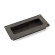 From The Anvil Door Furniture Beeswax / Flush Handle / Rectangular From The Anvil - Beeswax Flush Handle