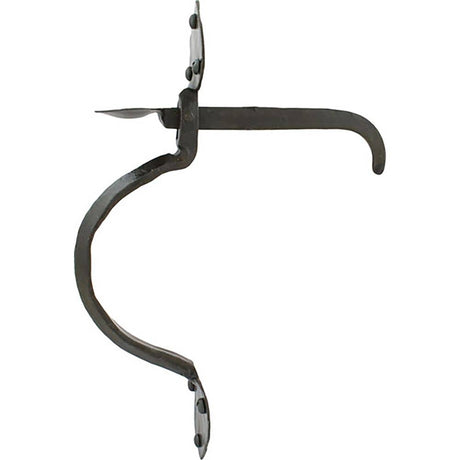 From The Anvil Door Furniture Beeswax / Thumb Latch From The Anvil - Beeswax Gothic Thumblatch