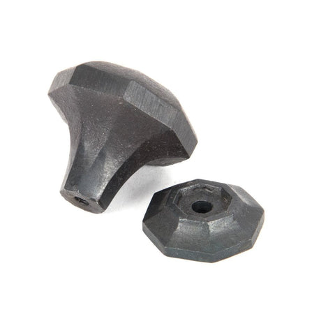 From The Anvil Cabinet Hardware Beeswax / Cabinet Knobs / Small From The Anvil - Beeswax Octagonal Cabinet Knob - Small