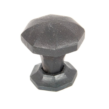 From The Anvil Cabinet Hardware Beeswax / Cabinet Knobs / Small From The Anvil - Beeswax Octagonal Cabinet Knob - Small