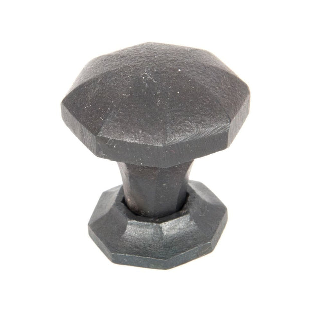 From The Anvil Cabinet Hardware Beeswax / Cabinet Knobs / Small From The Anvil - Beeswax Octagonal Cabinet Knob - Small
