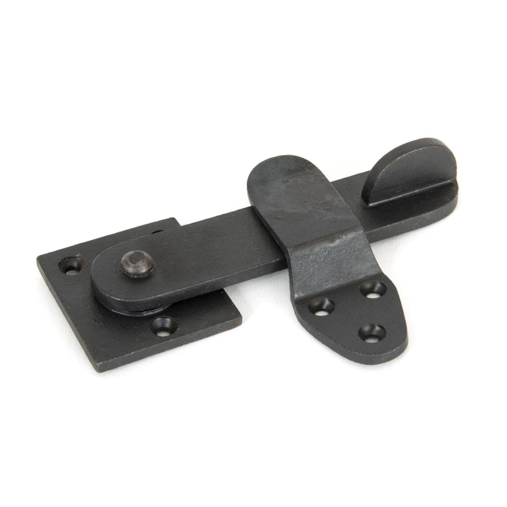 From The Anvil Door Furniture Beeswax / Thumb Latch From The Anvil - Beeswax Privacy Latch Set