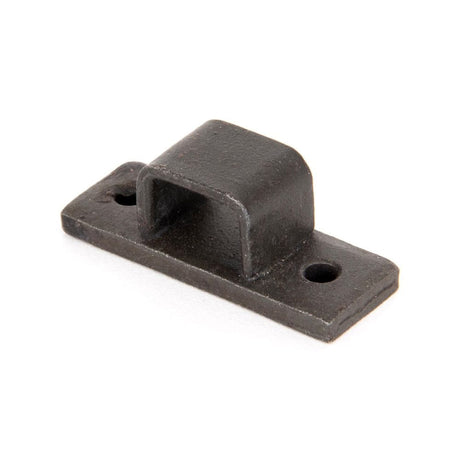 From The Anvil Accessories Beeswax / Spares & Accessories From The Anvil - Beeswax Receiver Bridge for 6" Straight Door Bolt