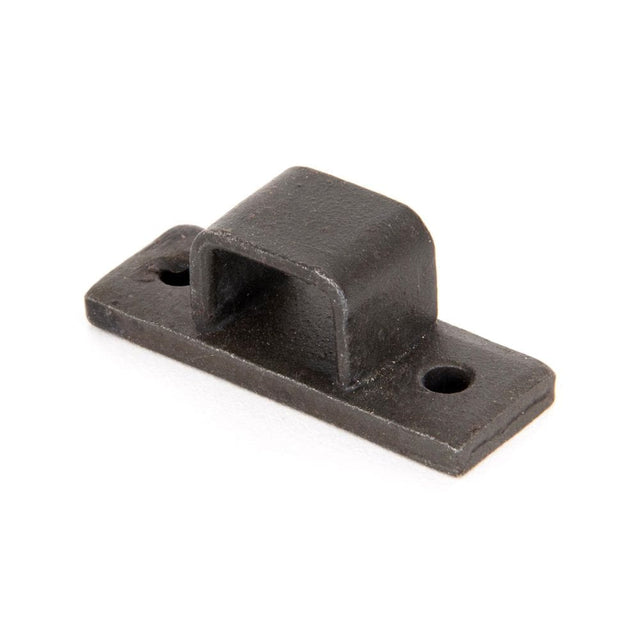From The Anvil Accessories Beeswax / Spares & Accessories From The Anvil - Beeswax Receiver Bridge for 6" Straight Door Bolt
