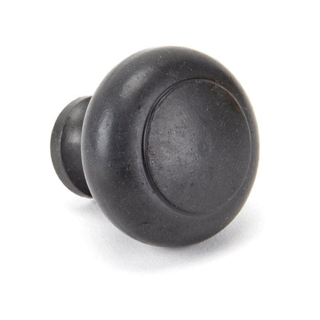 From The Anvil Cabinet Hardware Beeswax / Cabinet Knobs / Large From The Anvil - Beeswax Regency Cabinet Knob - Large