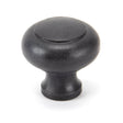 From The Anvil Cabinet Hardware Beeswax / Cabinet Knobs / Large From The Anvil - Beeswax Regency Cabinet Knob - Large