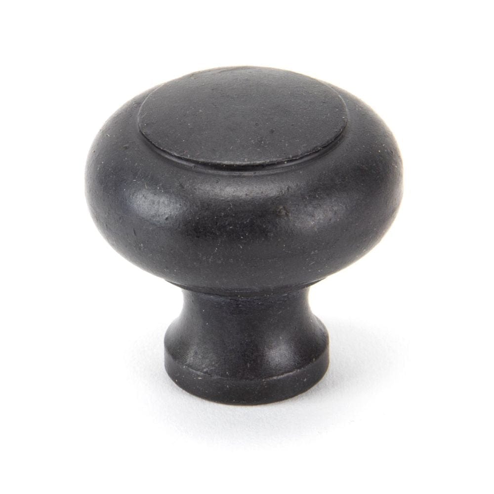 From The Anvil Cabinet Hardware Beeswax / Cabinet Knobs / Large From The Anvil - Beeswax Regency Cabinet Knob - Large