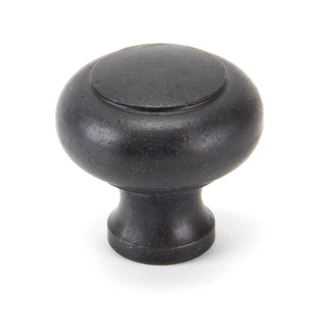 From The Anvil Cabinet Hardware Beeswax / Cabinet Knobs / Large From The Anvil - Beeswax Regency Cabinet Knob - Large