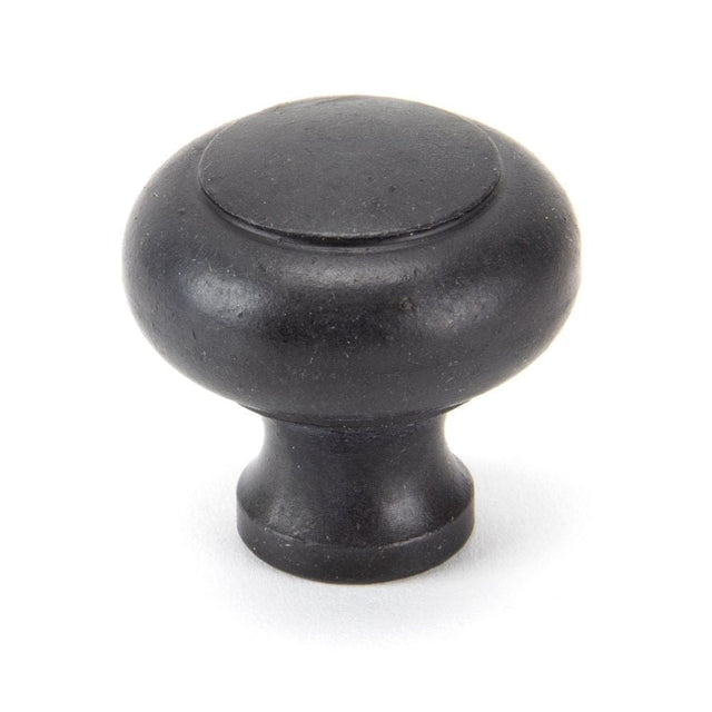 From The Anvil Cabinet Hardware Beeswax / Cabinet Knobs / Large From The Anvil - Beeswax Regency Cabinet Knob - Large