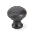 From The Anvil Cabinet Hardware Beeswax / Cabinet Knobs / Small From The Anvil - Beeswax Regency Cabinet Knob - Small
